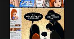 Desktop Screenshot of absolutehotsister.com